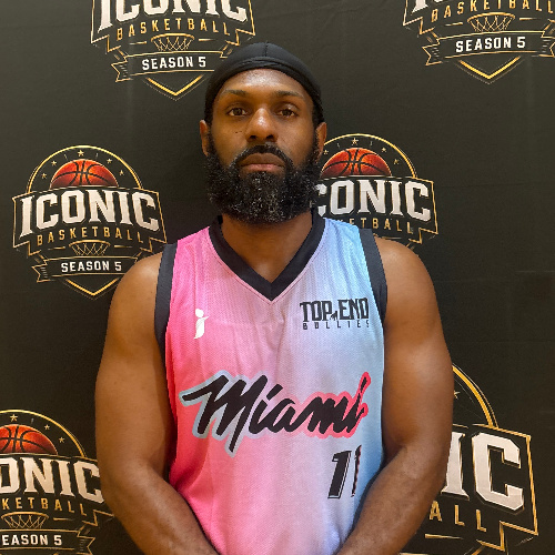 Marcus Jeffries