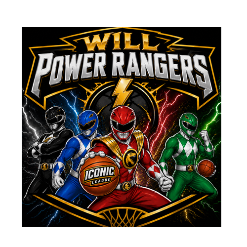 Will Power Rangers