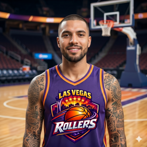 Andre Lucas