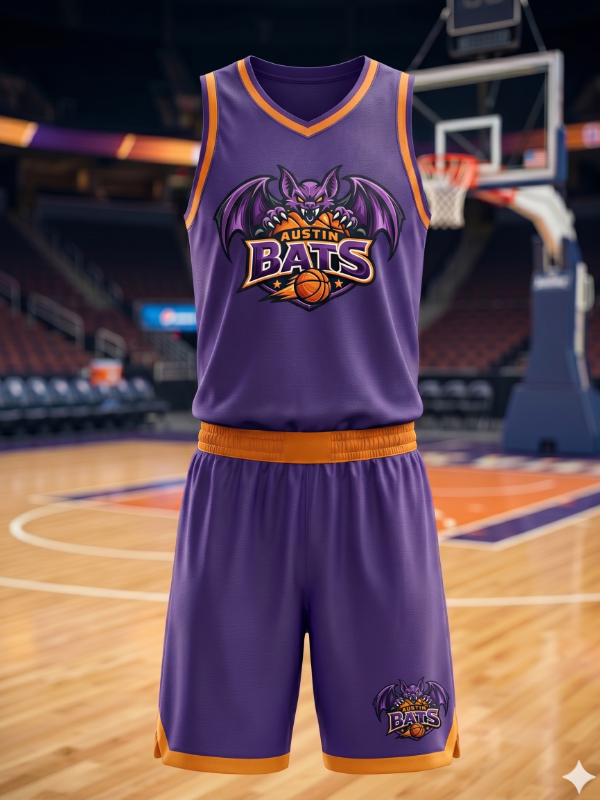 Jersey of Austin Bats
