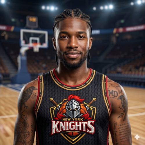 Michael Johnson