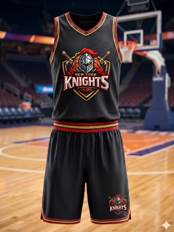 Jersey of New York Knights