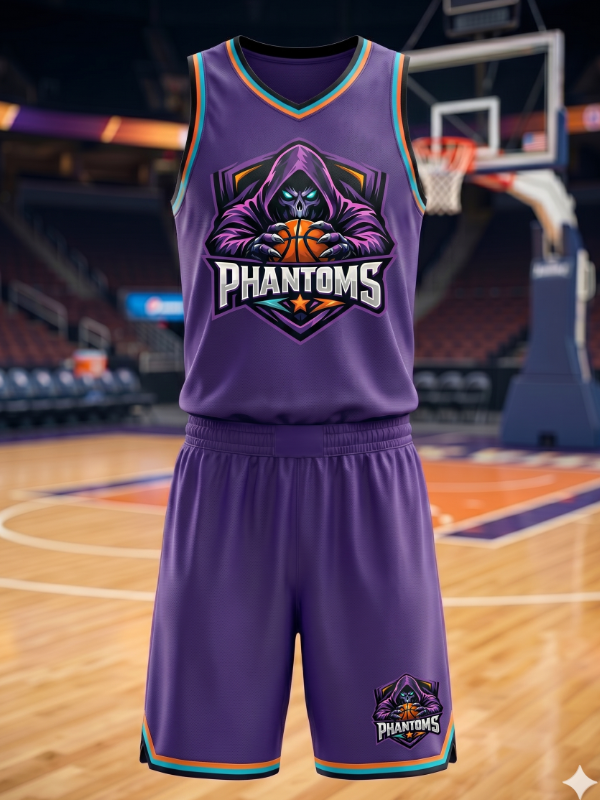 Jersey of Philadelphia Phantoms